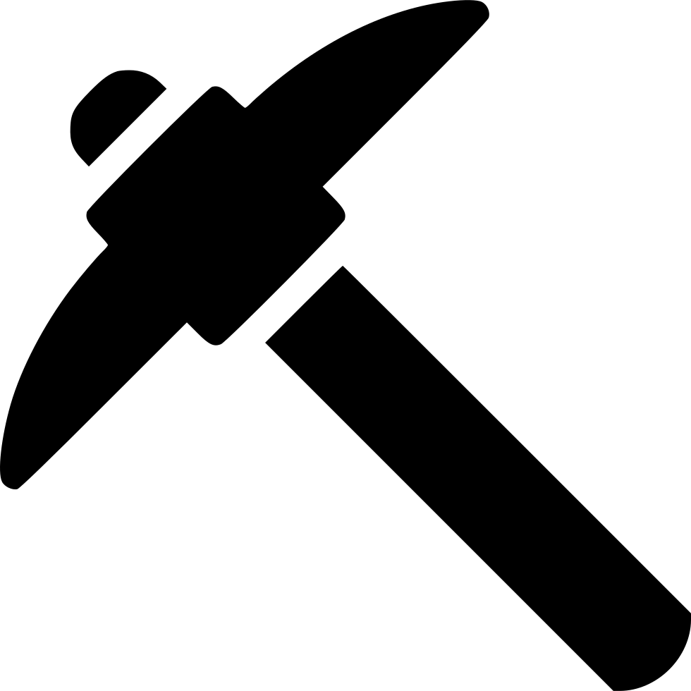 Mining Pick Png Icon Free Download 980x980 Mining Pick Png Icon Free Download
