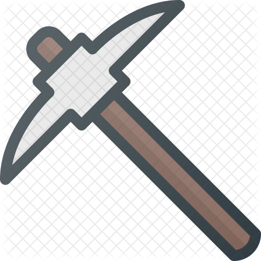 Pick Icon Of Colored Outline Style 512x512 Pick Icon Of Colored Outline Style