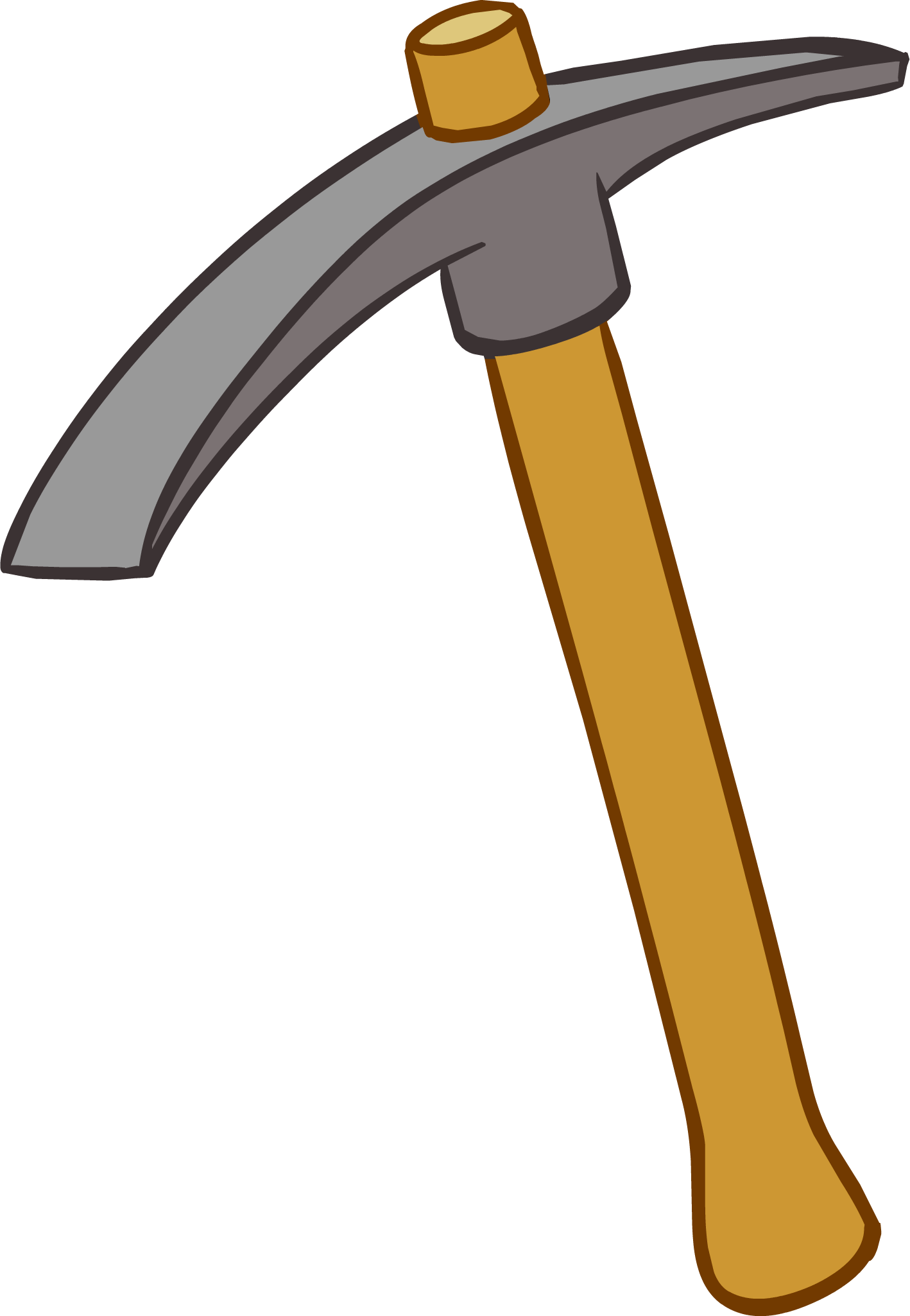 1418x2050 Pickaxe Club Penguin Wiki Fandom Powered