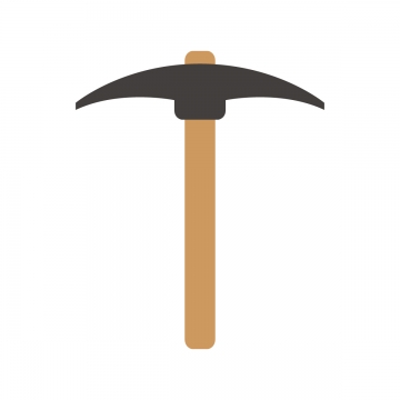 360x360 Pickaxe Png, Vector, And Clipart With Transparent Background