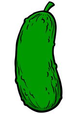 Pickle Icon