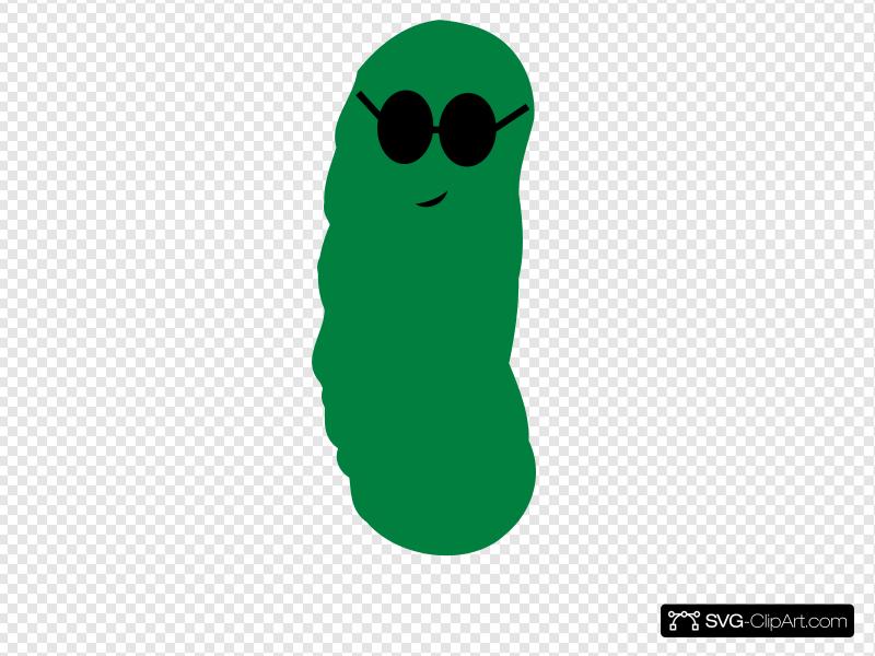 800x600 Pickle Cool Clip Art, Icon