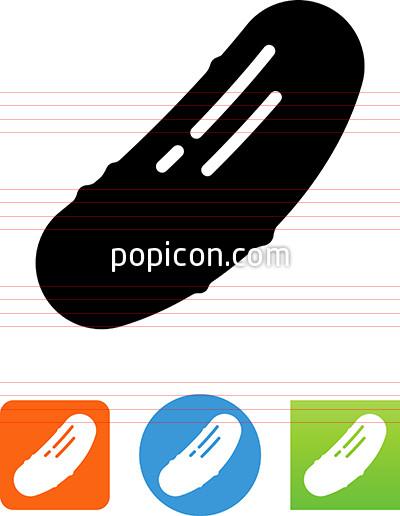 400x516 Pickle Icon