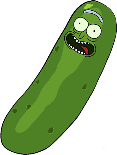 387x512 Pickle Rick Lwplive Wallpaper Home Screen Apk