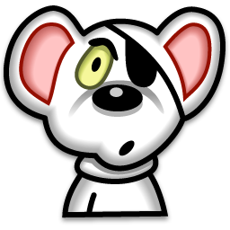 256x256 Danger Mouse In A Pickle Icon Free Search Download As Png