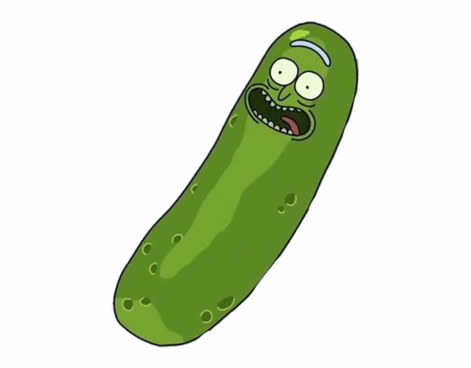 Download Pickle Rick Icon at Vectorified.com | Collection of Pickle ...