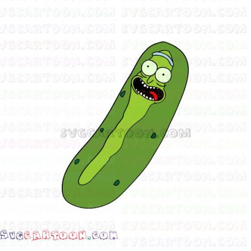 500x500 Pickle Rick Png Images