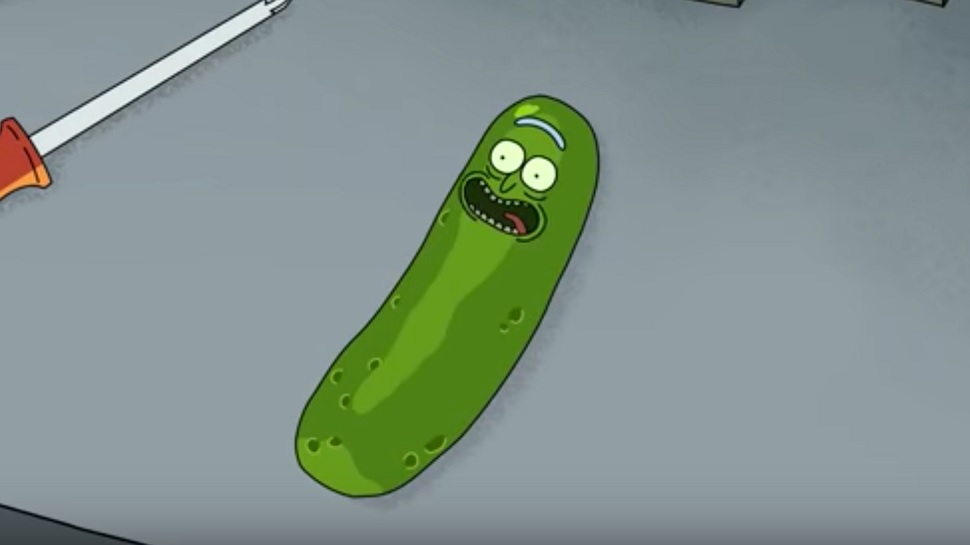 970x545 Pickle Ricktranscript Rick And Morty Wiki Fandom Powered