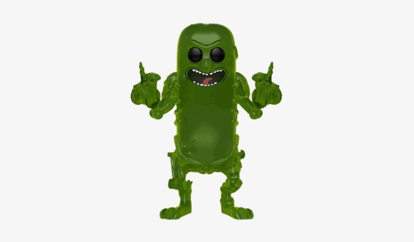 820x480 Animation Pickle Rick Icon Thumb