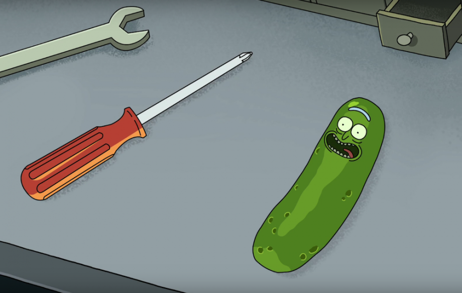 920x584 Rick And Morty People Are Way Too Obsessed With Pickle Rick