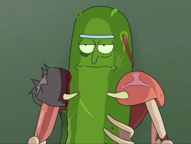 620x470 Rick And Morty Review It's Pickle Rick