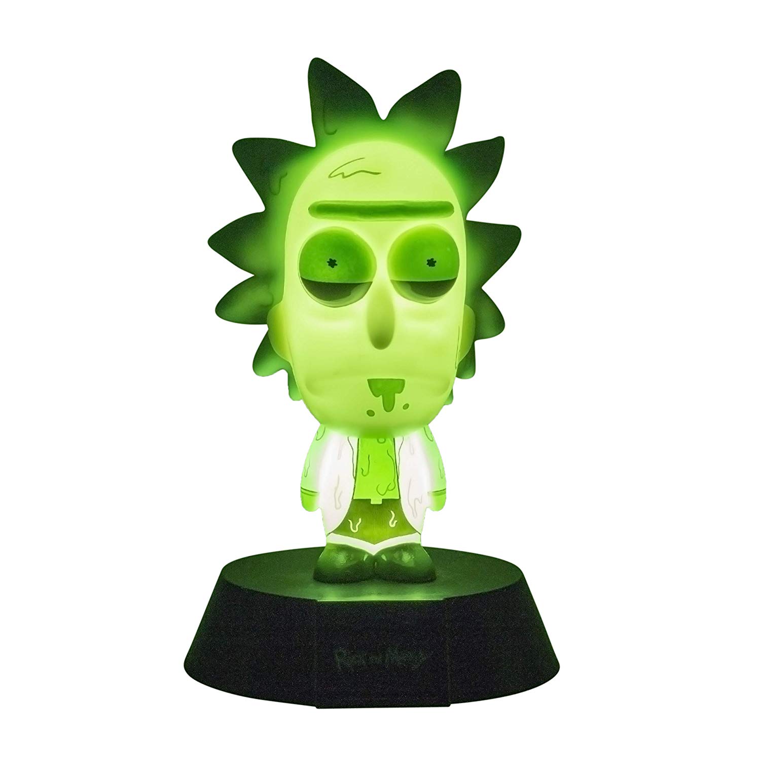 1499x1500 Toxic Rick Icon Led Light Collectible Rick Morty Lights