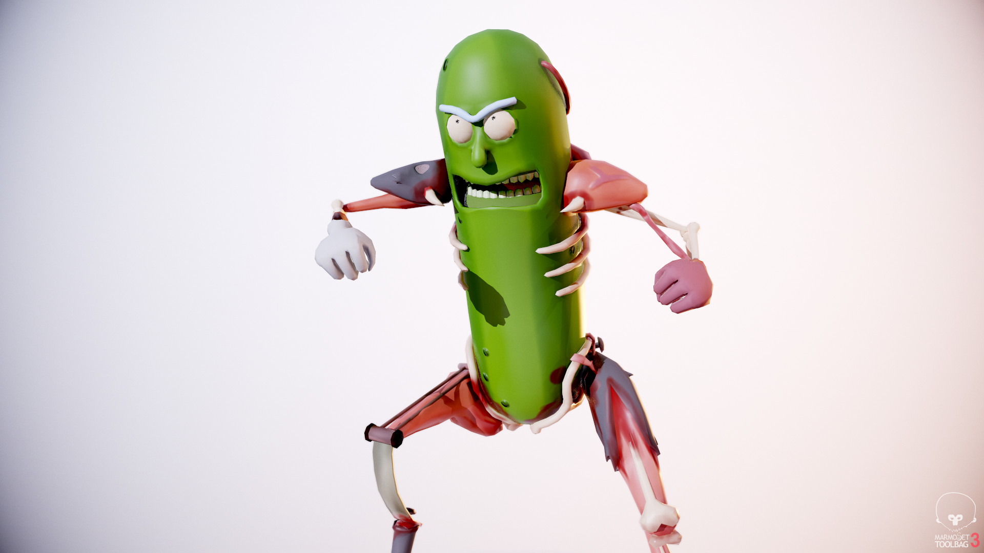 1920x1080 Artstation