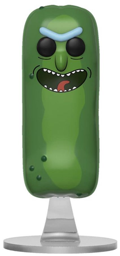 235x500 Covetly Funko Pop! Animation Pickle Rick