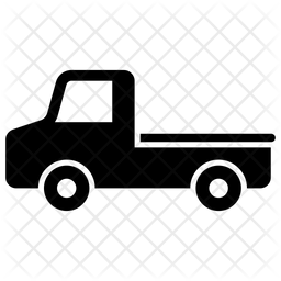 256x256 Toy Pickup Icon Of Glyph Style