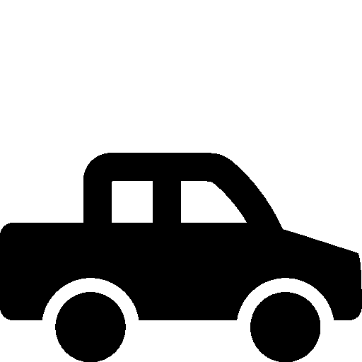 512x512 Transport Pickup Icon Windows Iconset