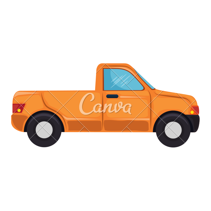 800x800 Pickup Icon Image