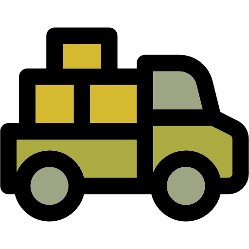 512x512 Pickup Truck Icons Free Download