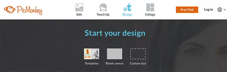 735x234 How To Use Picmonkey Like A Superhero! Tutorial