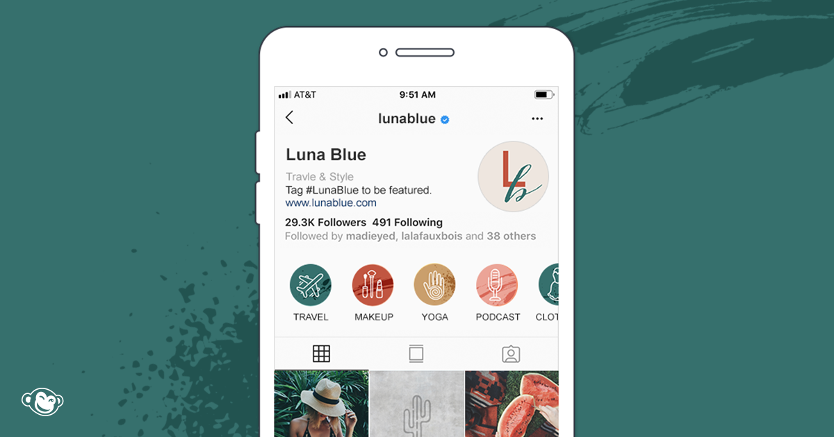 1200x630 Make Custom Instagram Highlight Covers In Picmonkey P I C
