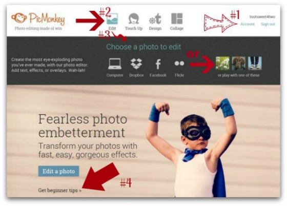 560x402 Picmonkey Basics