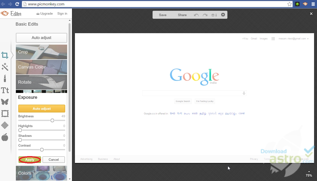 1299x742 Picmonkey Extension For Chrome