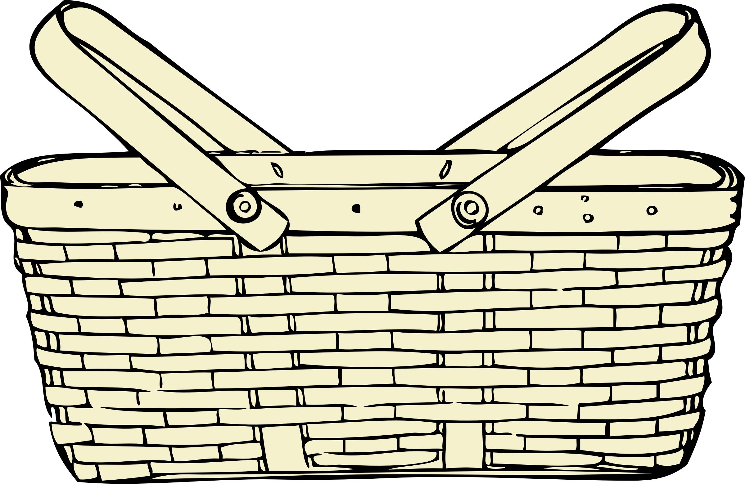 2400x1560 Picnic Basket Icons Png