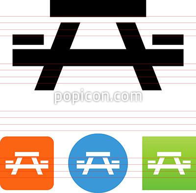 400x395 Picnic Icon