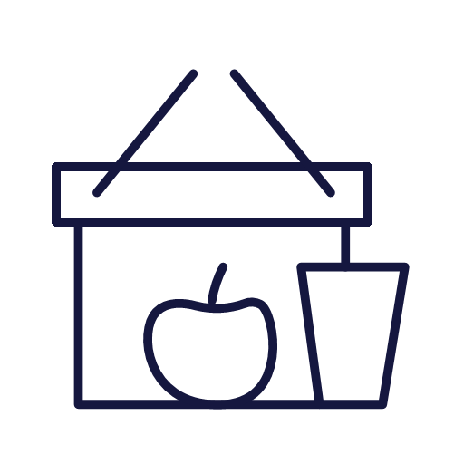 512x512 Line Icons Picnic Icon