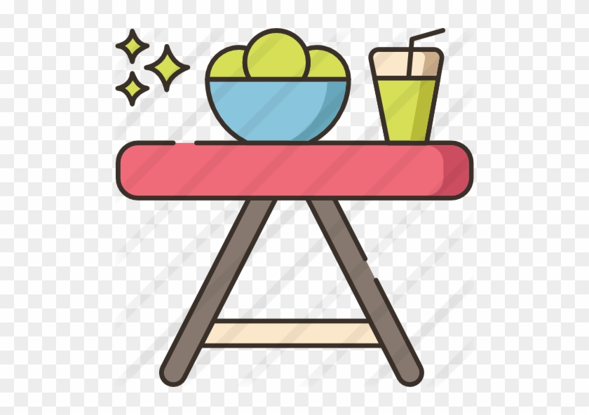 840x592 Picnic Table Free Icon