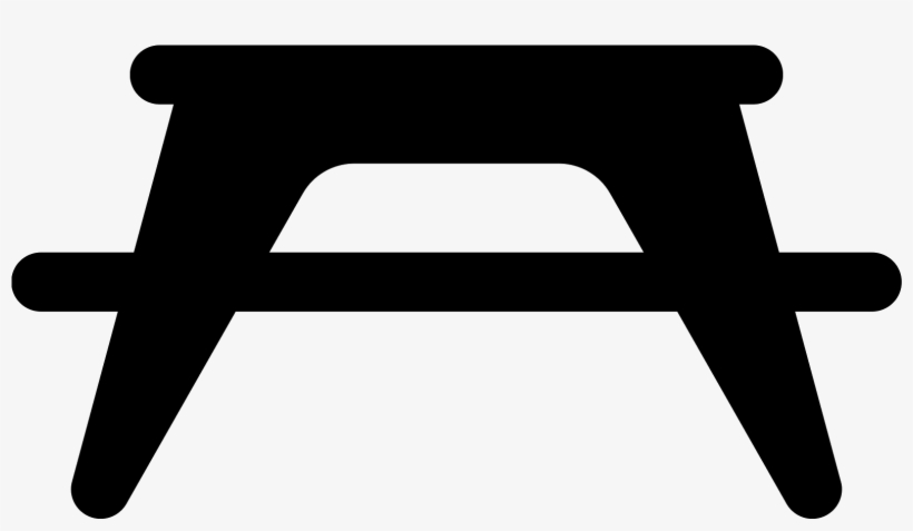 820x477 Picnic Table Icon