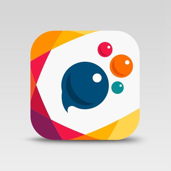 675x675 Gifs Icons App Icon, Mobile App Icon