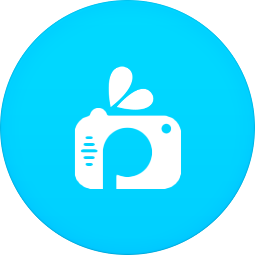 512x512 Circle, Flat