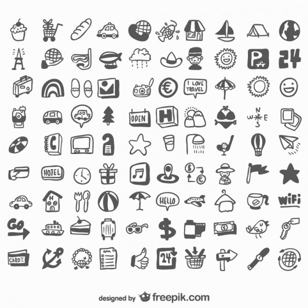 626x626 Pictogram Vectors, Photos And Free Download