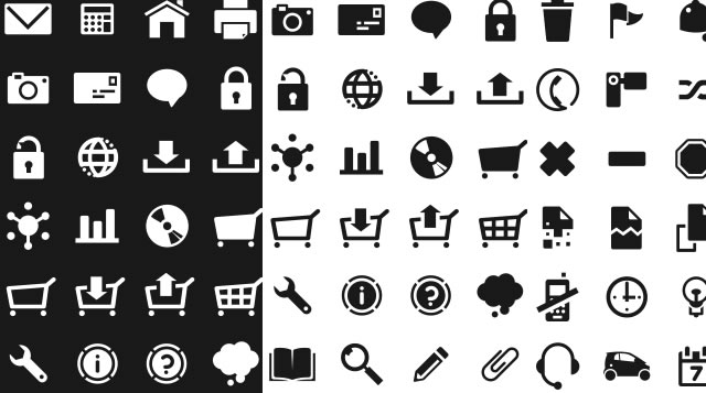 640x357 Free Pictogram Icon Libraries And Collections