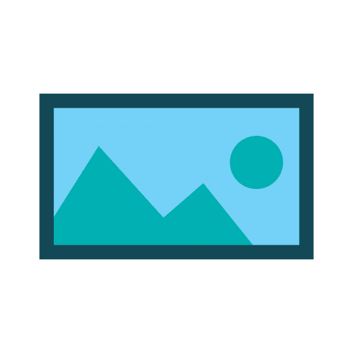 512x512 Photo Album Flat Icon