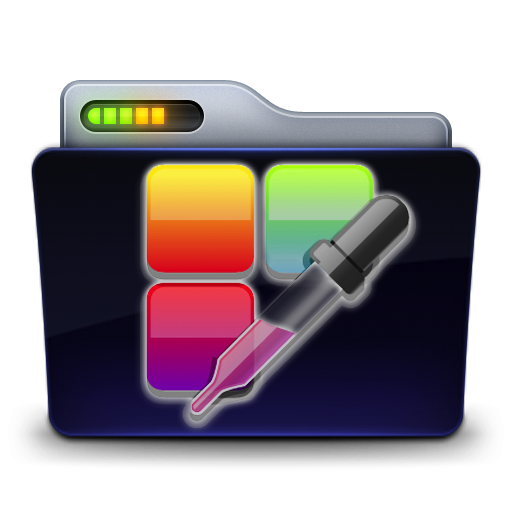 512x512 Theme Stuff Folder Icon