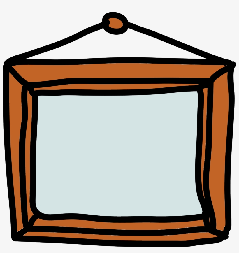 820x868 Hanging Frame Icon