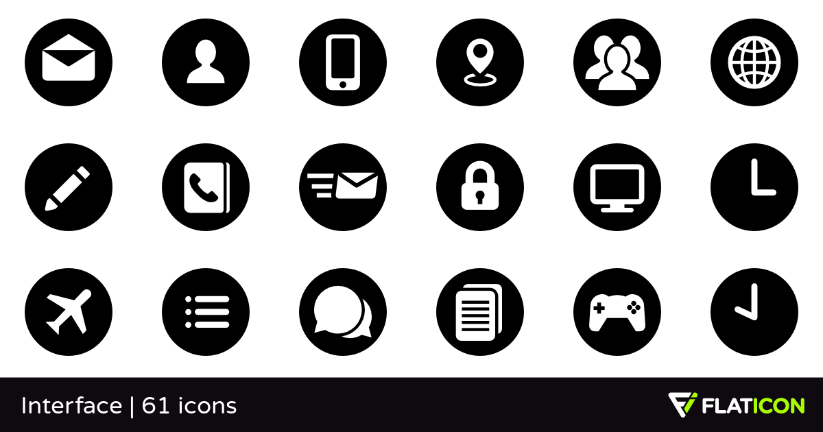 Interface Free Icons 1200x630 Interface Free Icons