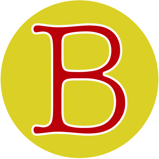 512x512 Cropped Circle B Icon