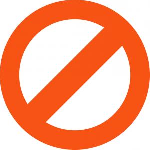 300x300 Not Available Flat Icon Vector Newwaysys