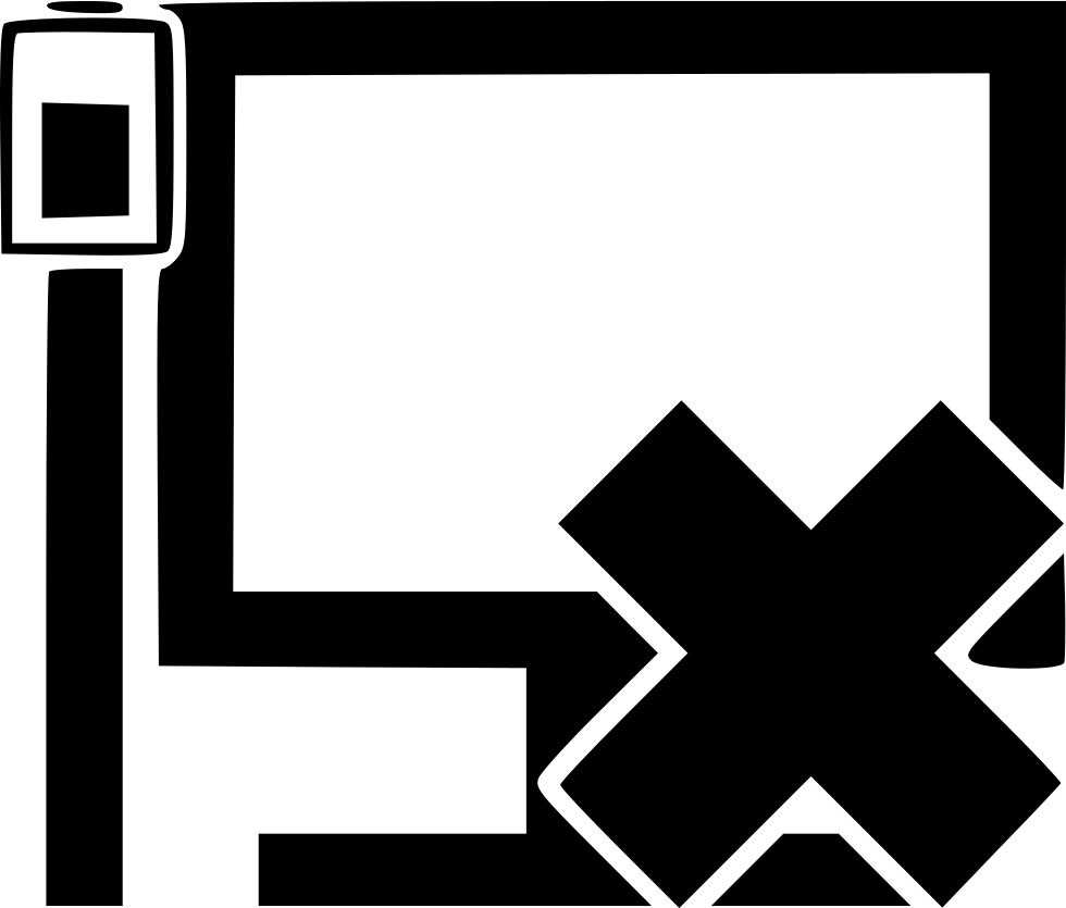 980x835 Lan Unavailable Png Icon Free Download