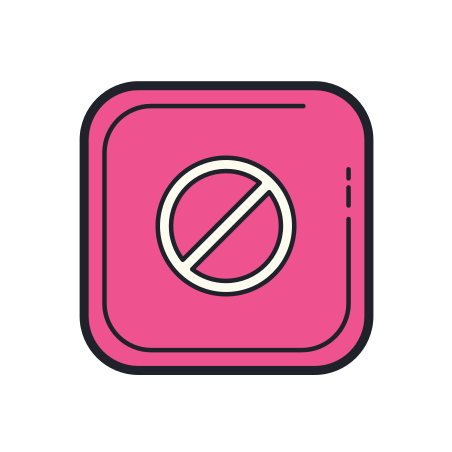 452x452 Unavailable Icon