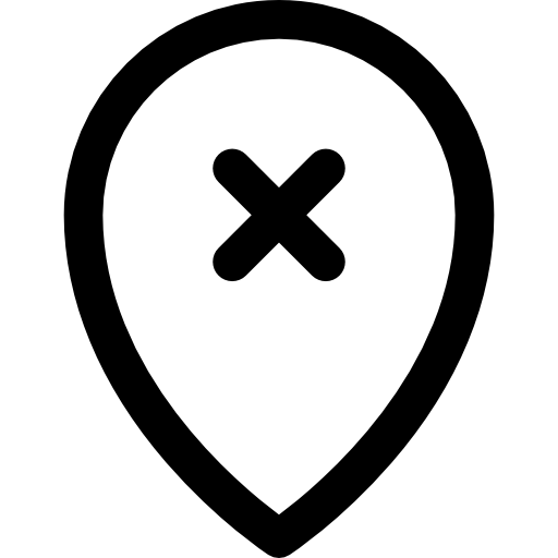 512x512 Unavailable Place Icons Free Download