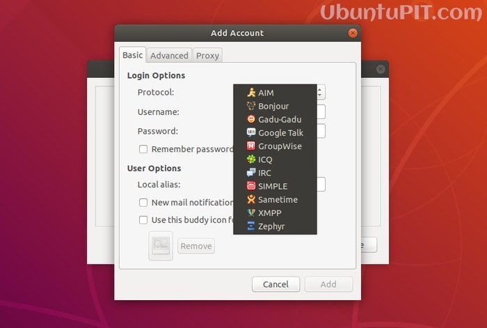 Pidgin Chat Client Get All Your Accounts In One Im App 700x471 Pidgin Chat Client Get All Your Accounts In One Im App