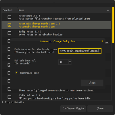 Pidgin Plugin Automatic Change Buddy Ic 400x400 Pidgin Plugin Automatic Change Buddy Ic