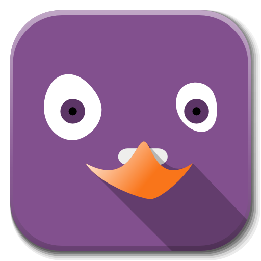 512x512 Apps Pidgn Flatwoken Iconset Alecive