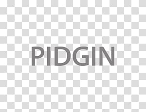 300x231 Pidgin Dock Icon, Pidgn Person Illustration Transparent