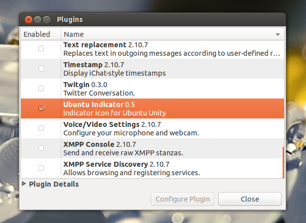 614x448 Pidgin Indicator Ubuntu Appindicator Plugin For Pidgin Web