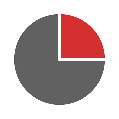 490x490 Pie Chart Icon Design